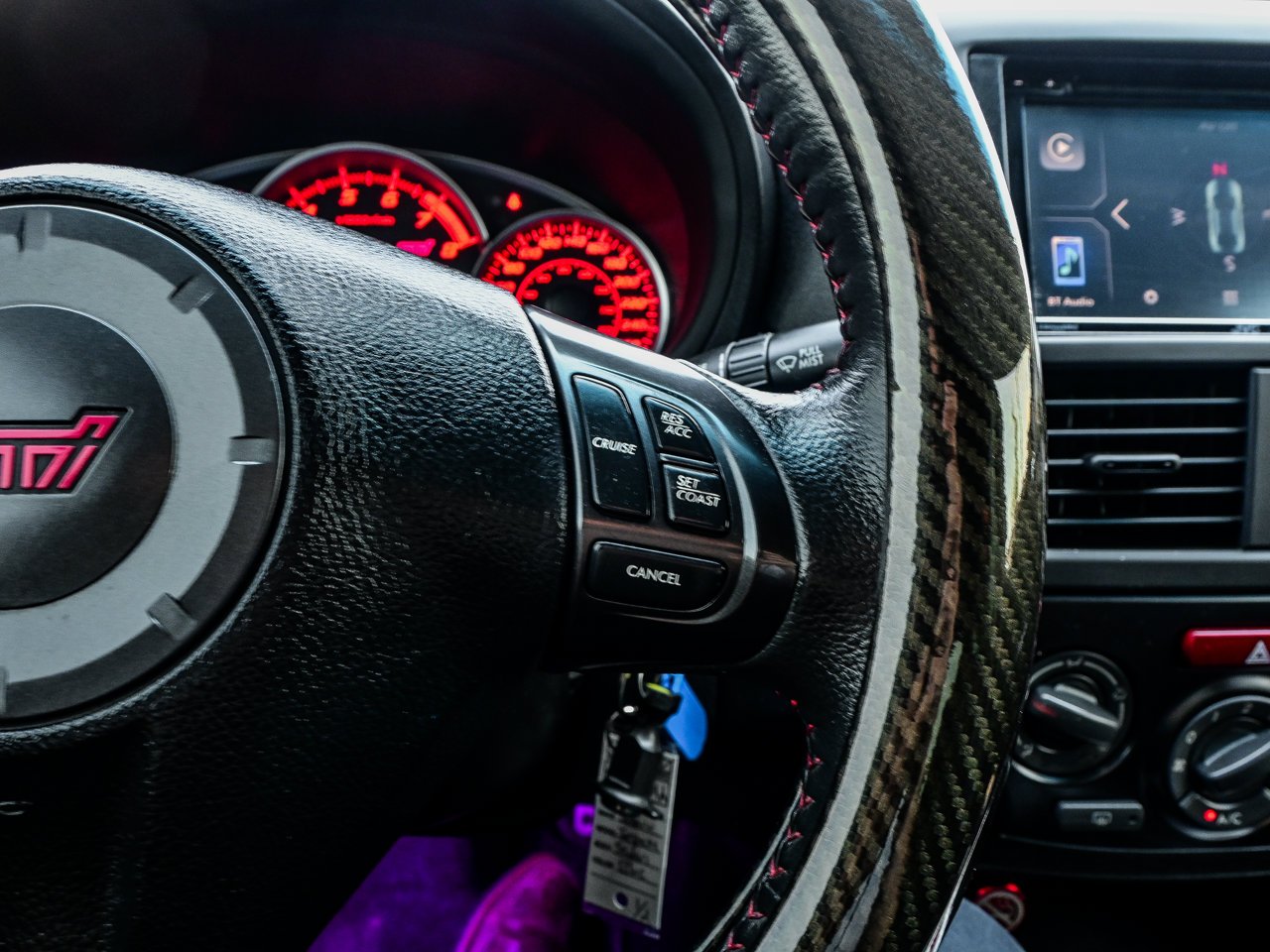 2011 Subaru Impreza 4dr Sdn WRX STI Blue Sherwood Park - photo #22
