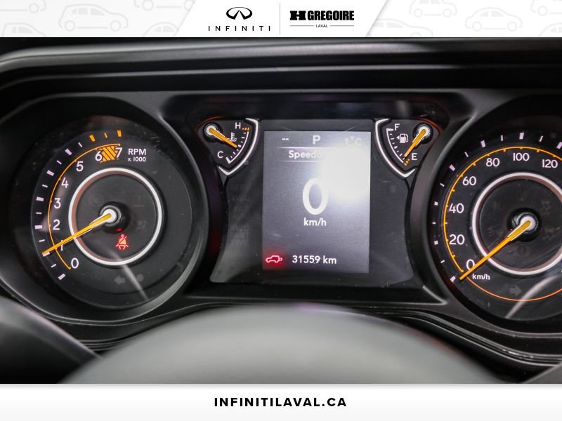Jeep Wrangler IK2283 | SPORT - MAGS - CAMERA DE RECUL 2024 Laval - photo #13