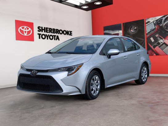 Toyota Corolla 2021 2021 Argent