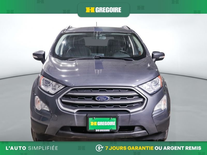 Ford EcoSport 2020 2020 Gris