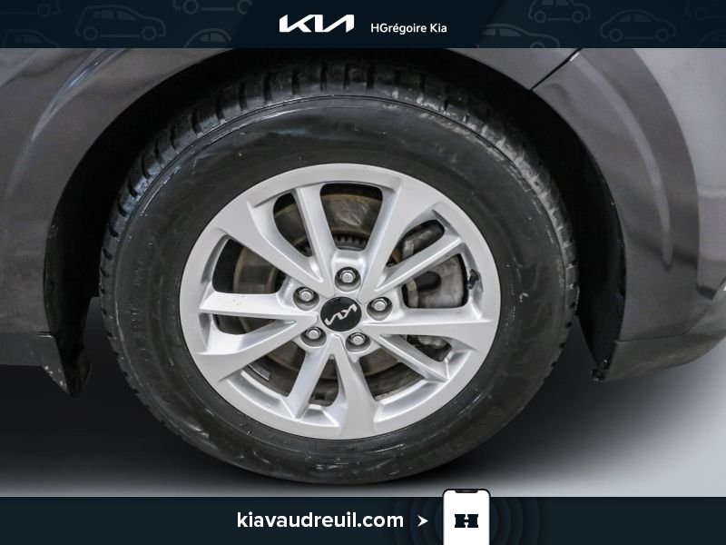 Kia Carnival 2024 Gris Blainville - photo #26