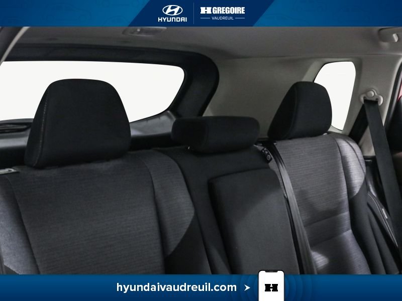 Nissan Rogue 2021 Rouge Laval - photo #30