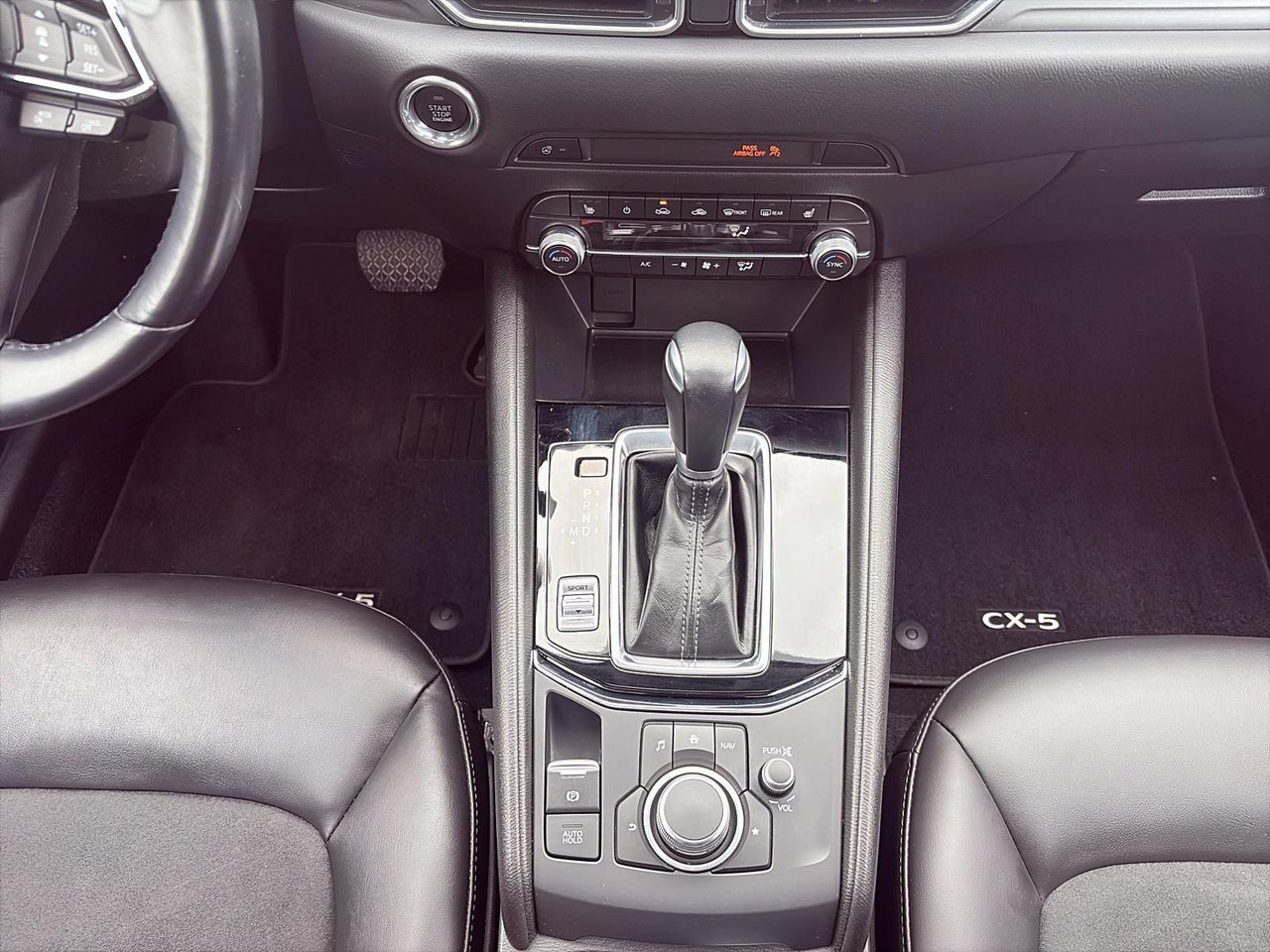 Mazda CX-5 NIV JM3KFBCM6L0800136 2020 Gris Chicoutimi - photo #14