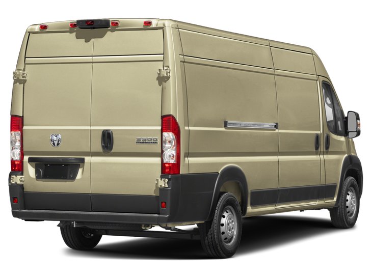 2026 Ram ProMaster fourgonnette utilitaire SLT+