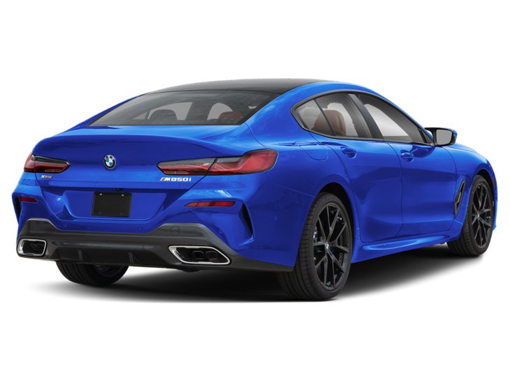 2025 BMW Série 8 M850i xDrive