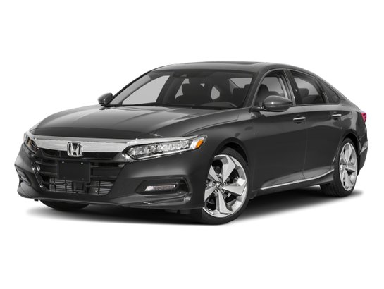 Honda Berline Accord 2018 2018 Gray