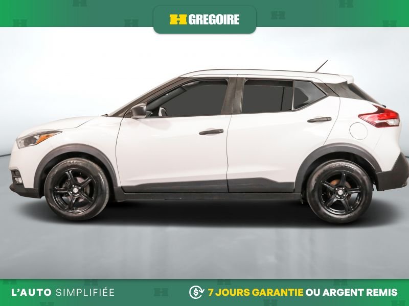Nissan Kicks 2019 2019 Blanc