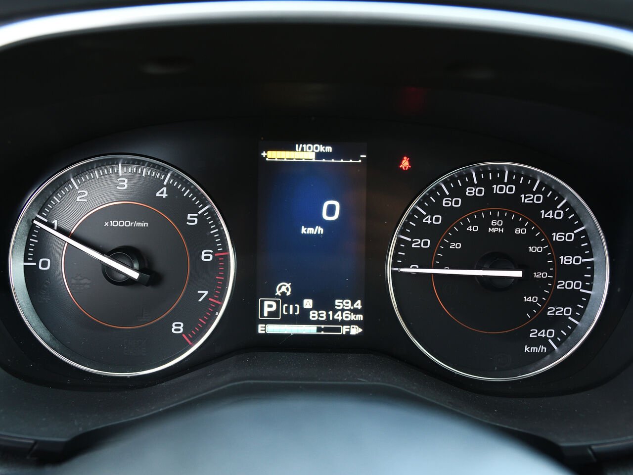 Subaru Crosstrek Limited 2023 Rouge Saint-Hyacinthe - photo #20