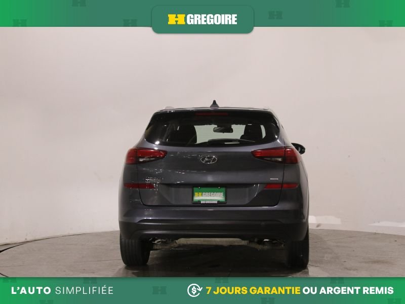Hyundai Tucson 820842 | Preferred AWD AUTO AC GR ELECT MAGS CAM RECUL BLEU 2019 Gris Laval - photo #7