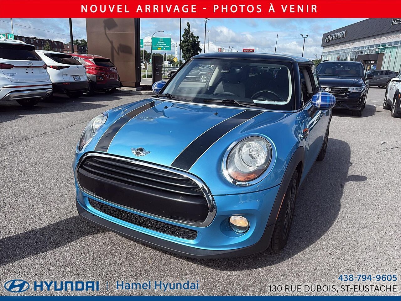 2017 MINI Cooper 3-door
