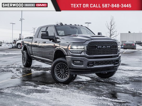 2023 Ram 3500 2023 Grey