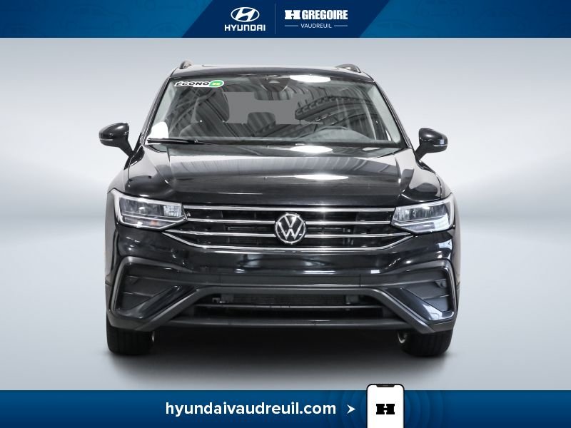 2022 Volkswagen Tiguan 2022 Black