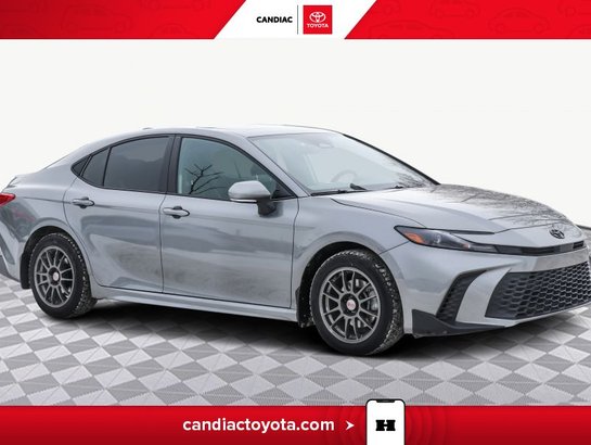 Toyota Camry 2025 2025 Gris