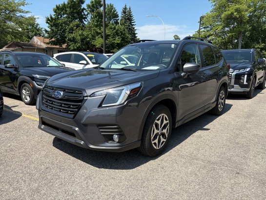 Subaru Forester 2023 2023 Gris
