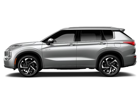 Mitsubishi Outlander PHEV GT 2025 Gris
