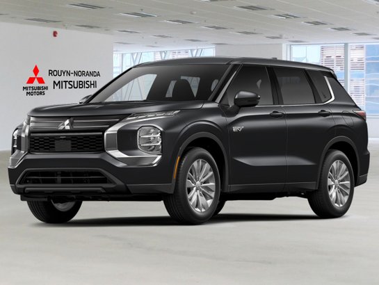 Mitsubishi Outlander PHEV ES S-AWC 2026 Noir Labrador nacré