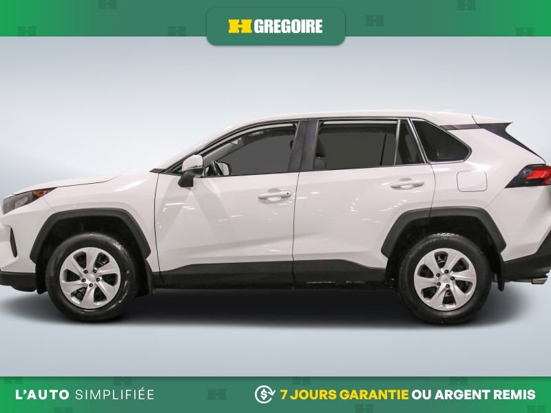 2022 Toyota Rav 4 2022 White