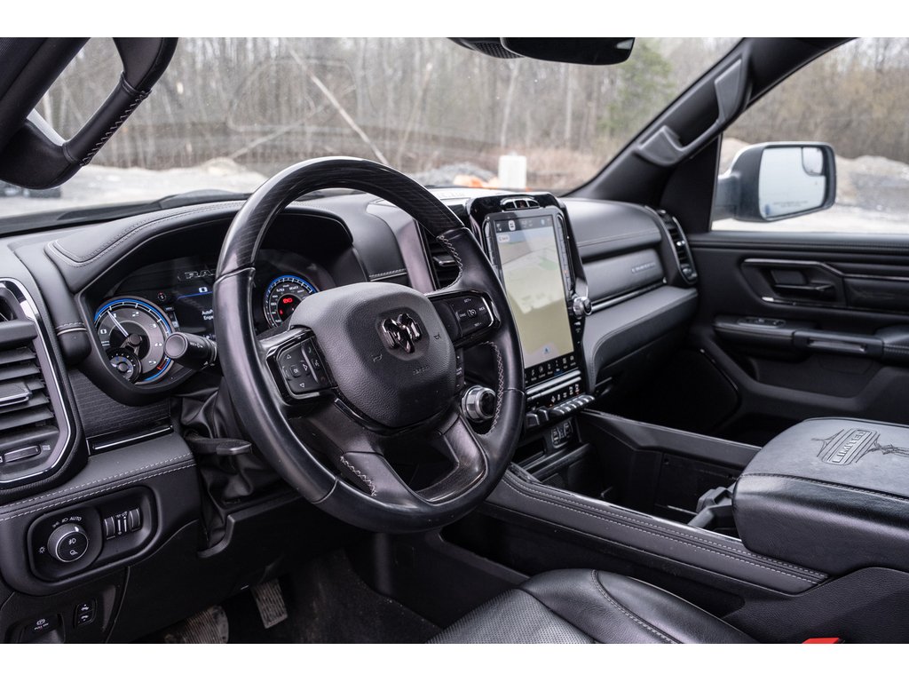 2022 Ram 1500 Blue Gatineau - photo #7