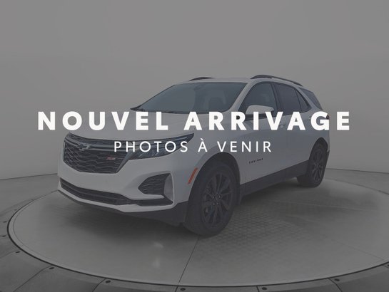 2023 Chevrolet Equinox 2023 White