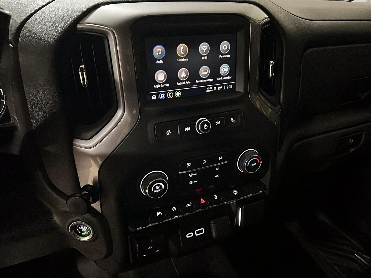 2024 Chevrolet Silverado 1500 Blue Québec - photo #17
