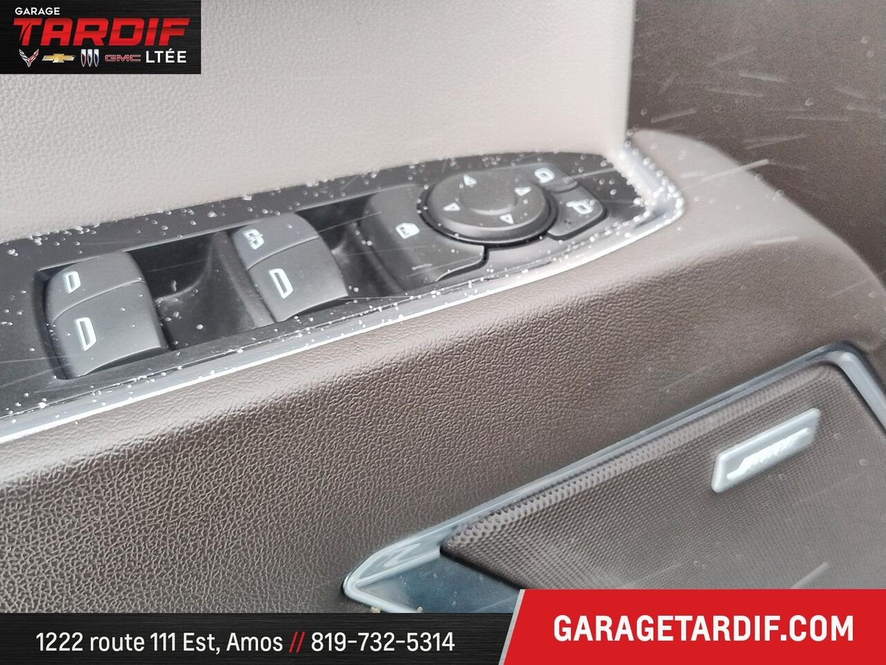 2024 CHEVROLET 1500 4RM, CAISSE COURTE, CAB. MULTIPLAC Grey Rouyn-Noranda - photo #16