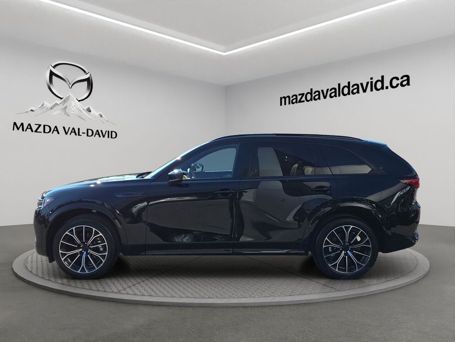 2026 Mazda CX-70 MHEV Signature TI Jet Black Mica