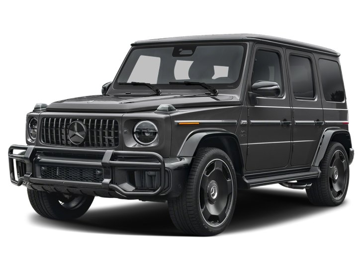 2026 Mercedes-Benz Classe-G G 63 AMG