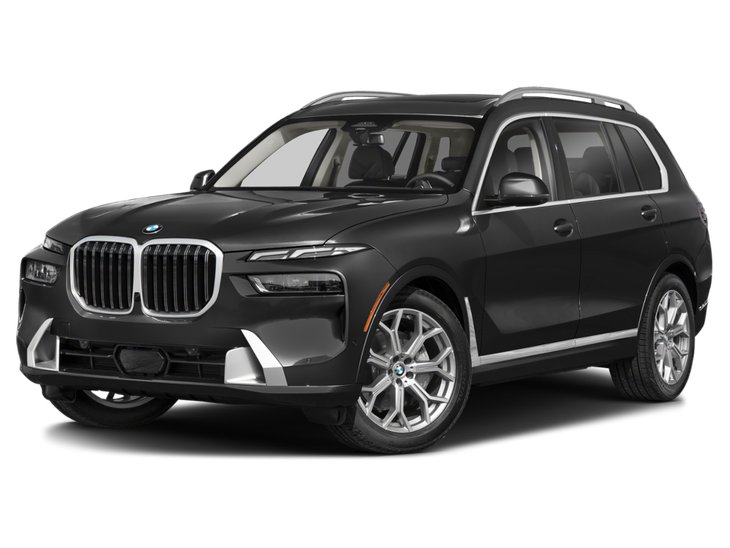 2026 BMW X7 M60i xDrive