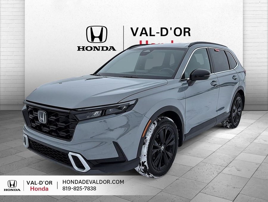 Honda CR-V hybride 2023 2023 Gris