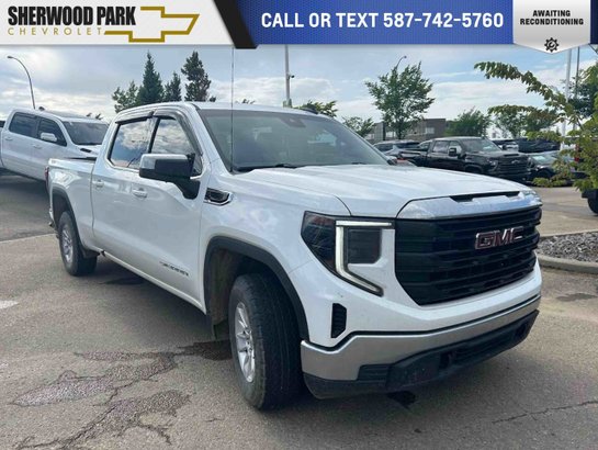 2022 GMC Sierra 1500 2022 White