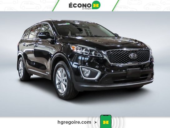 Kia Sorento 2018 2018 Noir