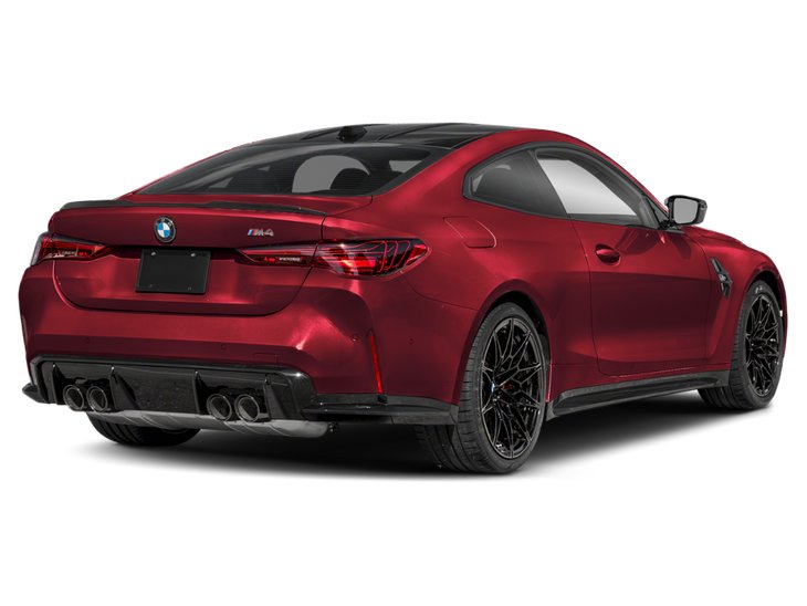 2025 BMW M4 