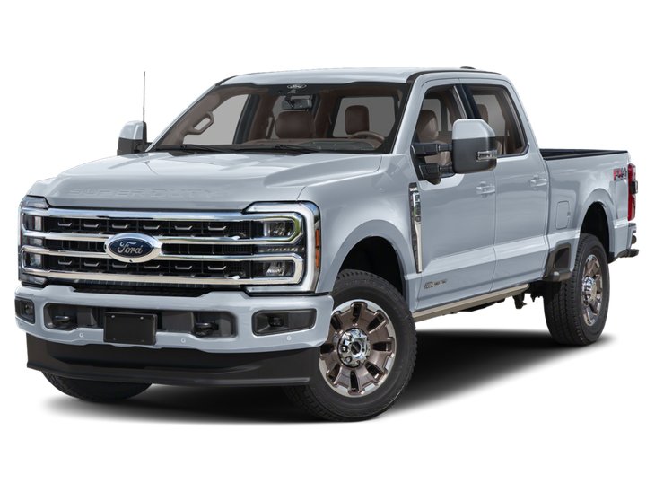 2026 Ford Super Duty F-250 SRW King Ranch