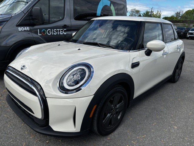 MINI COOPER 5 PORTES 2022 2022 Beige