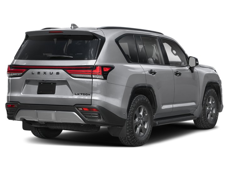 2026 Lexus LX LX 700h