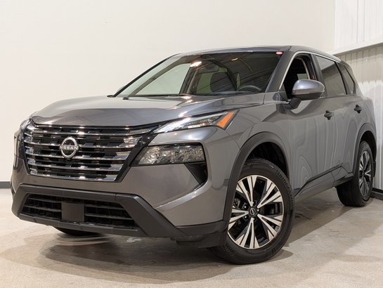 Nissan Rogue AWD S 2024 Gris