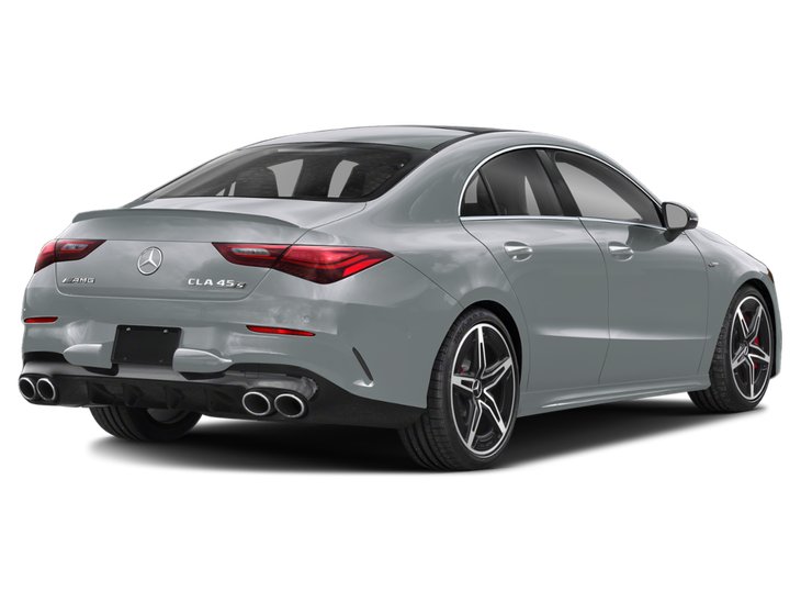2026 Mercedes-Benz CLA CLA 45 S AMG