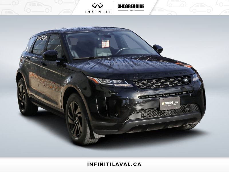 Land Rover Range Rover Evoque 2022 2022