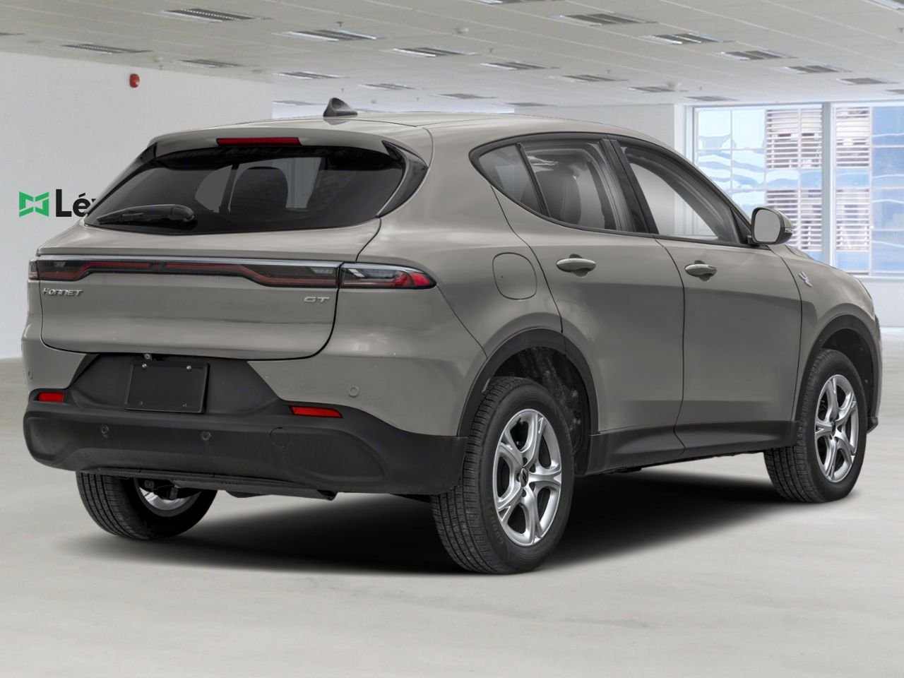 2024 DODGE Hornet GT Grey Cray Saint-Jérôme - photo #1