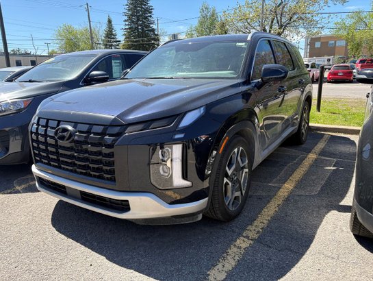 Hyundai Palisade 2025 2025 Bleu
