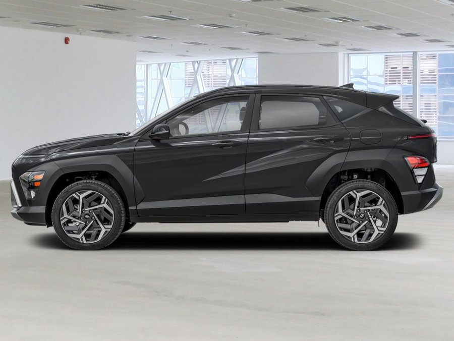 2026 HYUNDAI Kona 2026 Abyss Black
