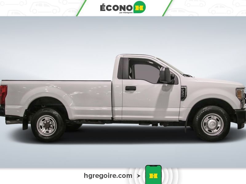 2017 Ford F350 White Blainville - photo #8