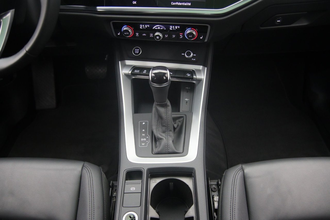 2025 Audi Q3 VIN WA1AUCF30S1072593 Silver Baie-Comeau - photo #12
