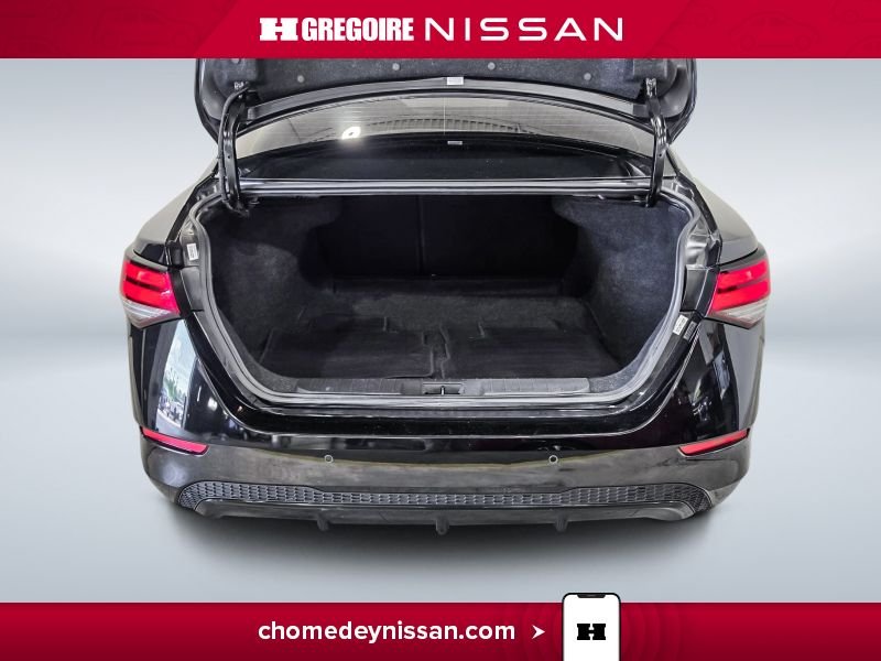 2022 Nissan Sentra Black Blainville - photo #26