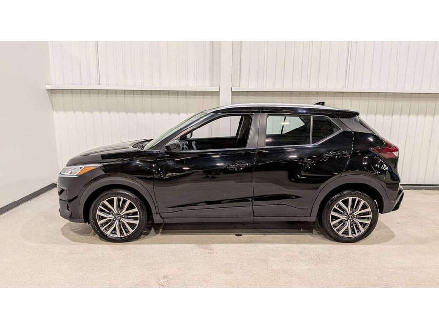 Nissan Kicks SV FWD 2024 Noir