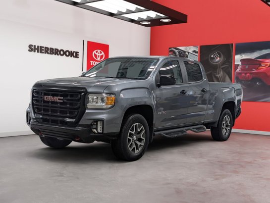 2022 GMC Canyon 2022 Grey