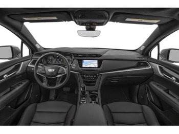 Cadillac XT5 Luxury TI