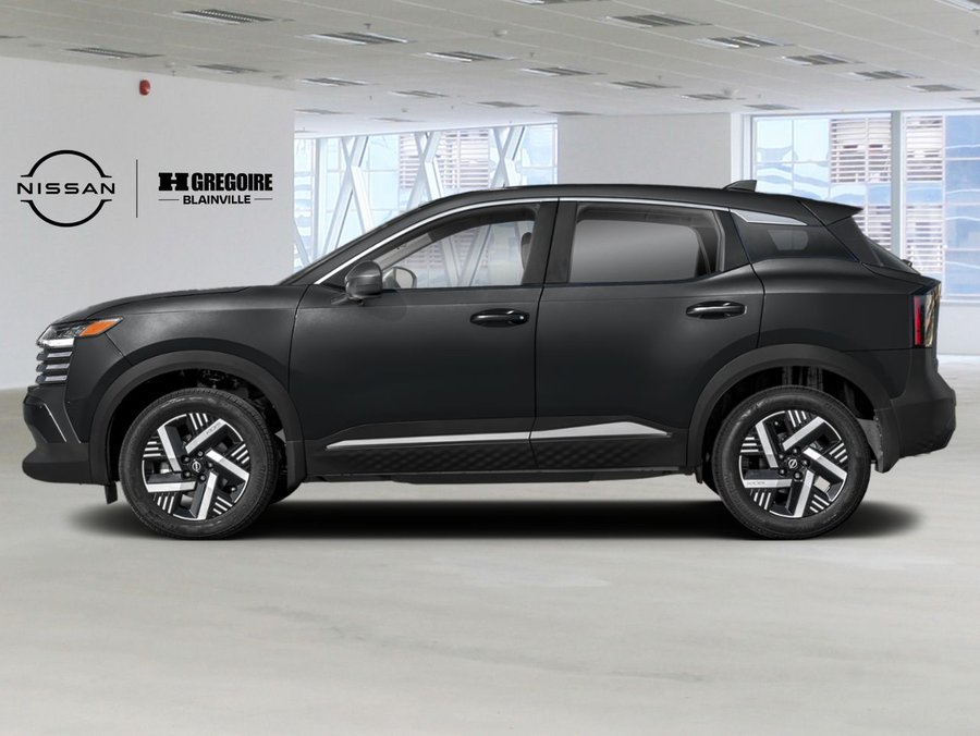 2026 Nissan Kicks 2026 Super Black