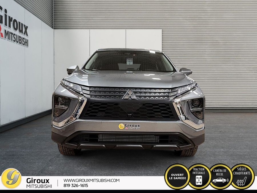 2026 MITSUBISHI Eclipse Cross ES S-AWC Titanium Grey Metallic
