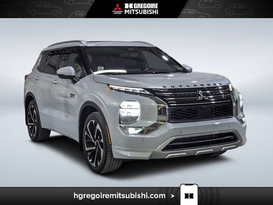 Mitsubishi Outlander PHEV 2023 2023 Blanc